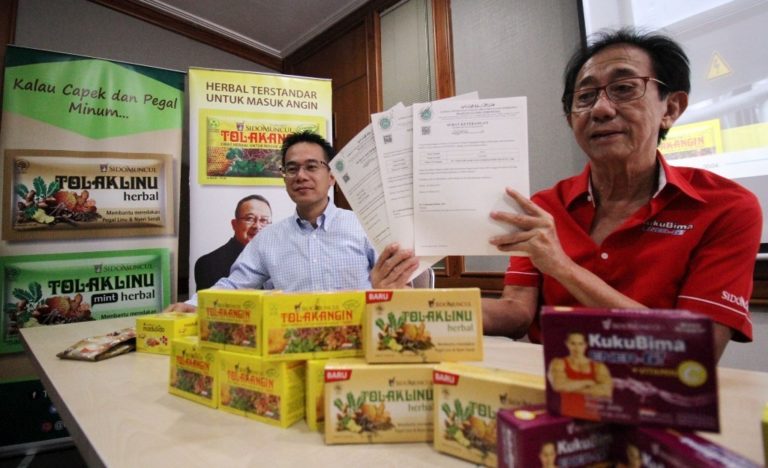 214 Produk Sido Muncul Kantongi Sertifikat Halal MUI, Siap Masuki Pasar Negara OKI