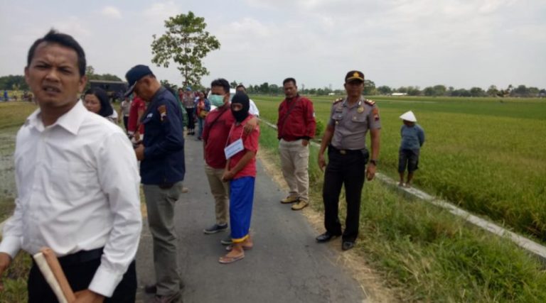 Polres Sukoharjo Rekonstruksi Pembunuhan di Weru, Begini Tersangka Habisi Korban