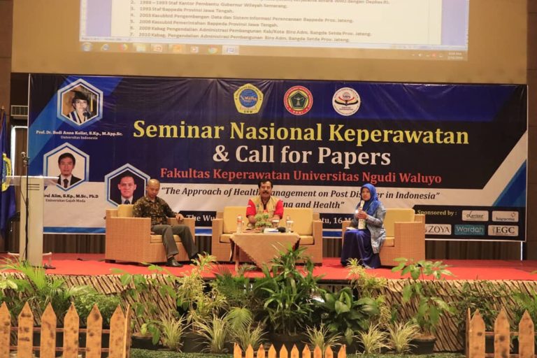 Tenaga Kesehatan Perlu Bekal Fisik dan Psikologis