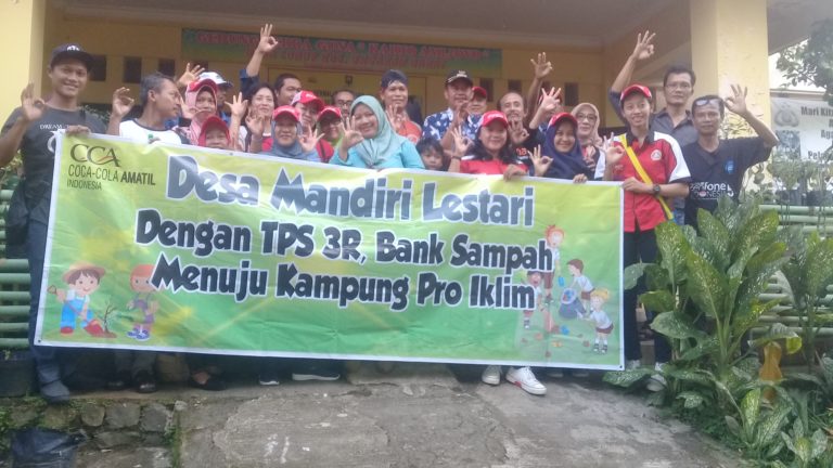 CCAI Ajak Warga Kebonan Studi Banding Bank Sampah ke Desa Lerep