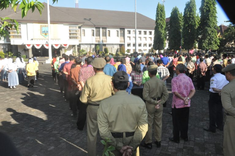 Regulasi Pemdes Kabupaten Semarang Jadi Kajian Dua Pemda