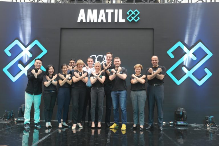 Amatil X Dorong Akselerasi Startup di Indonesia