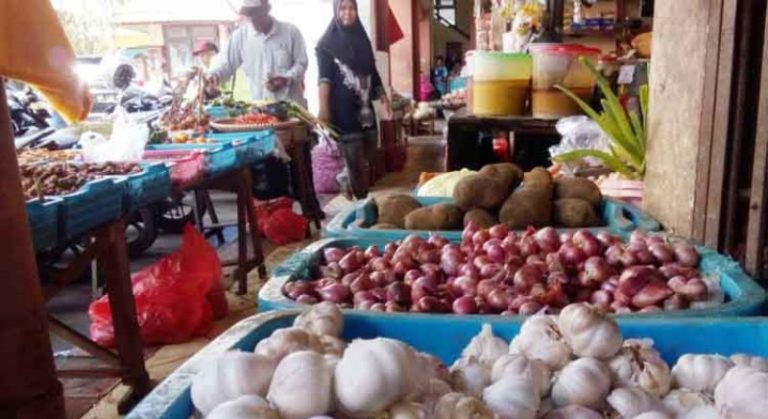 Harga Bawang Merah di Brebes Tembus Rp 40 Ribu/Kg