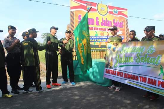 Satgas MTA Diharapkan Turut Ciptakan Kondusifitas Pemilu