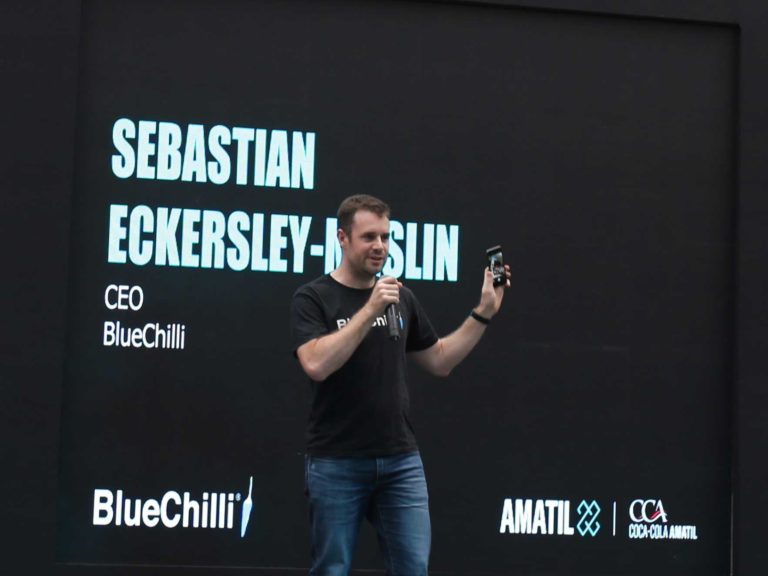 BlueChilli Jalin Kemitraan dengan Coca-Cola Amatil