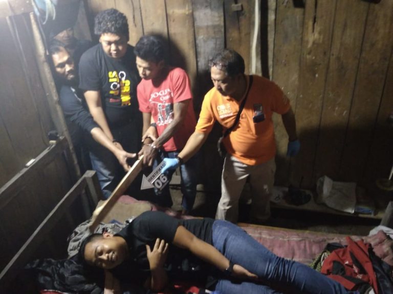 Anak Tega Bunuh Bapak di Pringapus Diduga Dilatari Sakit Hati
