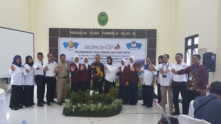 Komnas Anak Purworejo Gelar Workshop Perlindungan Anak Korban Pidana