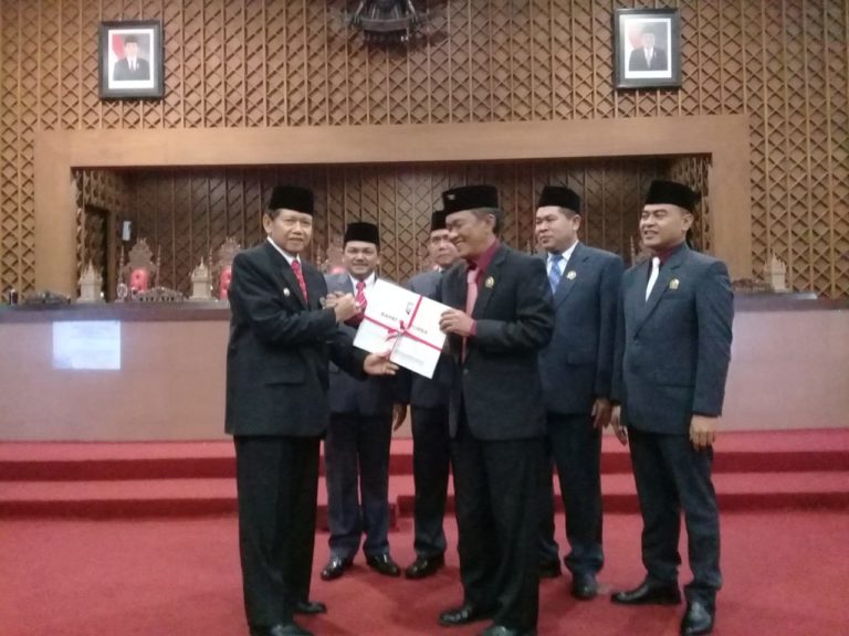 LKPJ Bupati Semarang: Pertumbuhan Ekonomi Meningkat 5,77 Persen