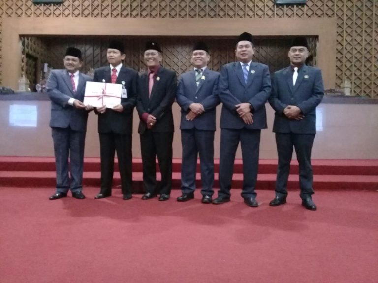 Realisasi Pendapatan Kabupaten Semarang Capai 100,45 Persen
