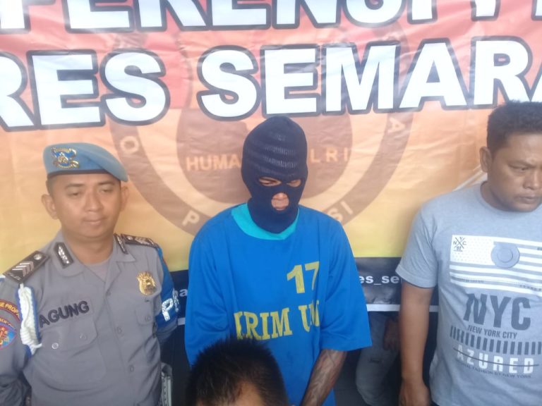 Tersangka Jamsin Jengkel Lihat Bapaknya Pernah Nyawer Penyanyi Dangdut