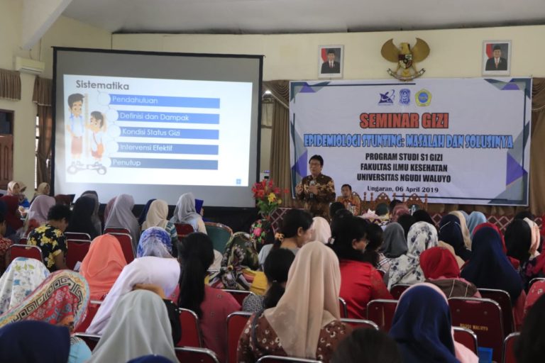 Penyebab Bayi Stunting Bukan Hanya Faktor Kesehatan