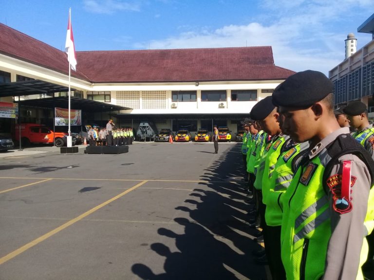 Pengamanan Pemilu Tekankan Profesionalitas, Inilah Maklumat Kapolda Jateng