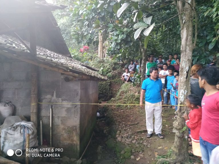 Kematian Warga Pagersari Ternyata Bukan Dibunuh, Tapi Bunuh Diri