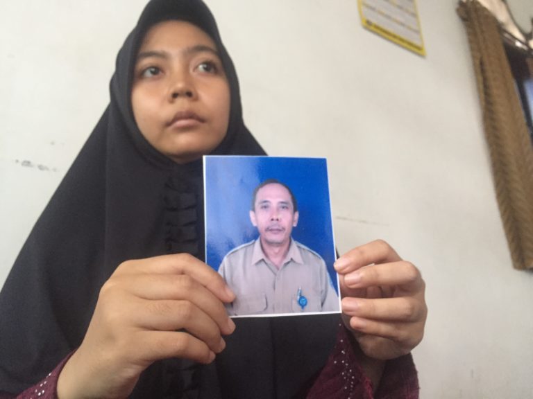 Dua Anggota Bawaslu Tegal Meninggal Saat Tertibkan APK