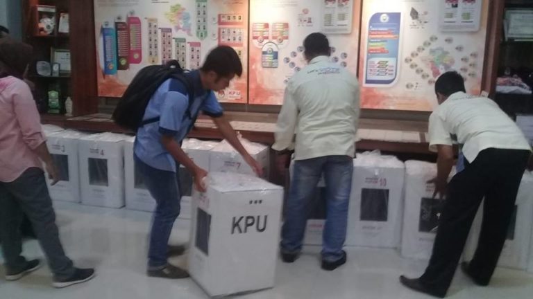 Rekapitulasi Pemilu Tingkat PPK sudah Selesai 90 Persen