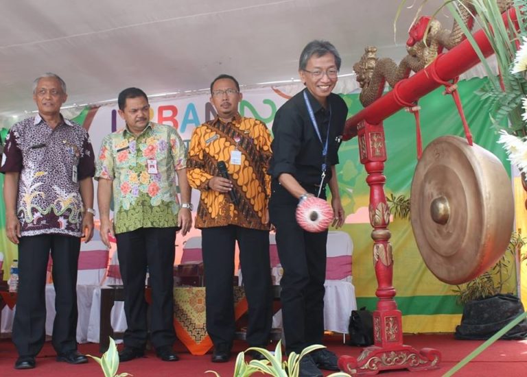SMK Pertanian Berbasis Kota Berupaya Gali Potensi Lokal