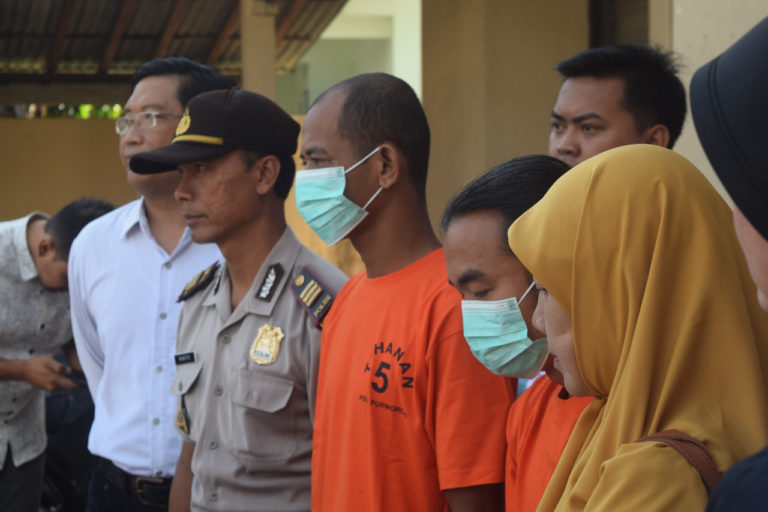 Dua Penjambret Tunawicara Ditangkap, Pemeriksaan Mendatangkan Juru Bicara