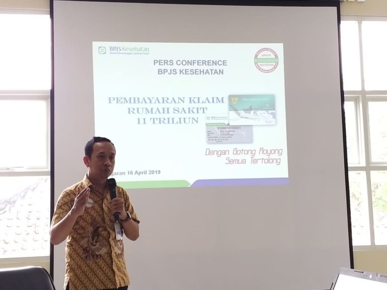 Bayar Klaim Rumah Sakit, BPJS Kesehatan Gelontorkan Rp 11 Triliun