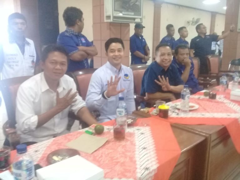 Suara Terbanyak di Kota Semarang, Adly Fayruz Melaju ke Senayan