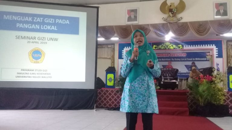 Hidup Sehat dengan Mengkonsumsi Makanan Lokal
