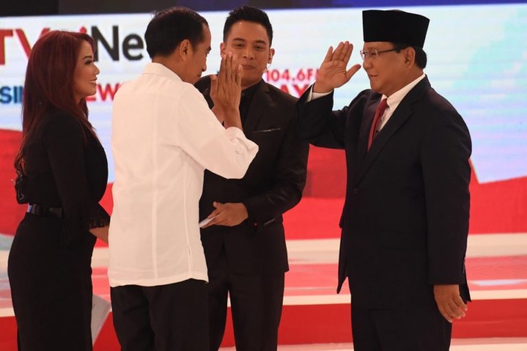 Jokowi Rencanakan Super Holding, Prabowo: Holding Sekarang Saja Tidak Dikelola Baik