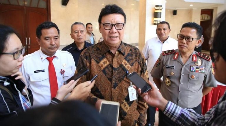 272 Petugas KPPS Meninggal, Mendagri Akui Pemilu 2019 Paling Rumit