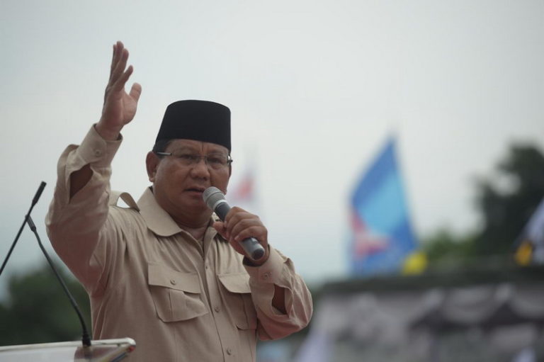 Prabowo: Pantura Jawa akan Tenggelam, Ahli Geologi Akui Ada Perubahan Iklim