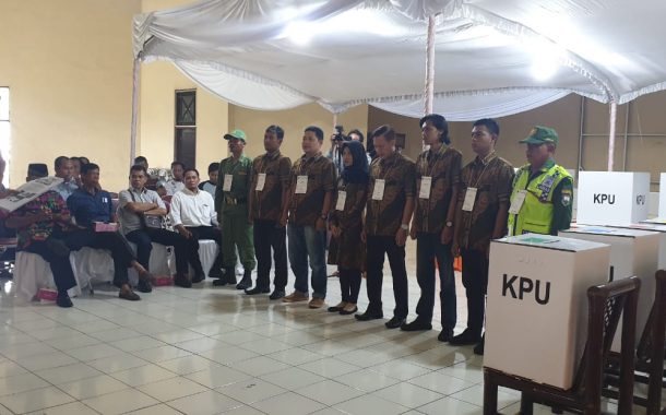 KPU Kabupaten Semarang Tetapkan 778.993 Pemilih