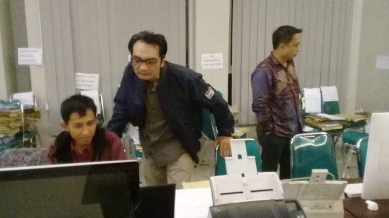 KPU Jateng Perjuangkan Ahli Waris KPPS Meninggal Dapat Santunan