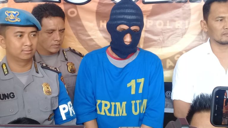 Begini Pengakuan A Saat Membobol ATM di Indomaret Asmara