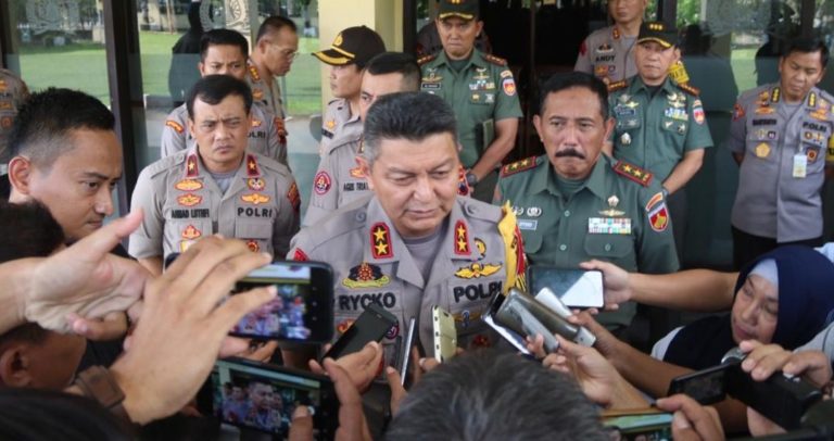 Persiapan Arus Mudik, Kapolda: Sistem Ganjil Genap Tunggu Keputusan Kemenhum