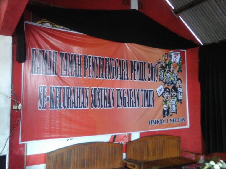 Pertemuan KPPS di Posko Parpol Terus Berpolemik, KPU: Acara Dihadiri Panwascam