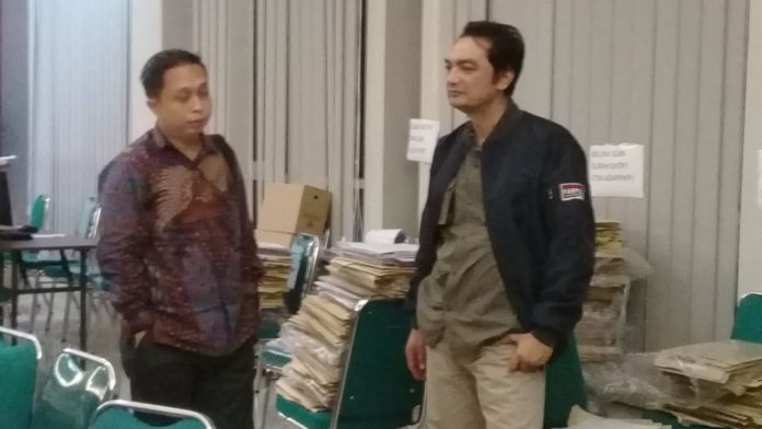KPU kode etik