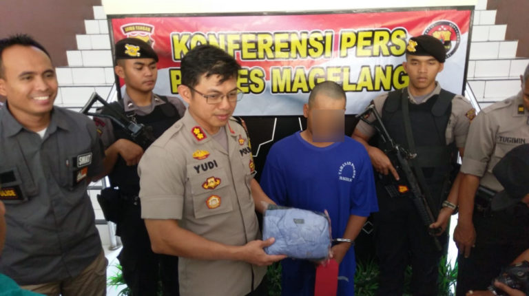 Ancam Sebar Foto Telanjang, Pria Ini Gauli Adik Ipar 15 Kali