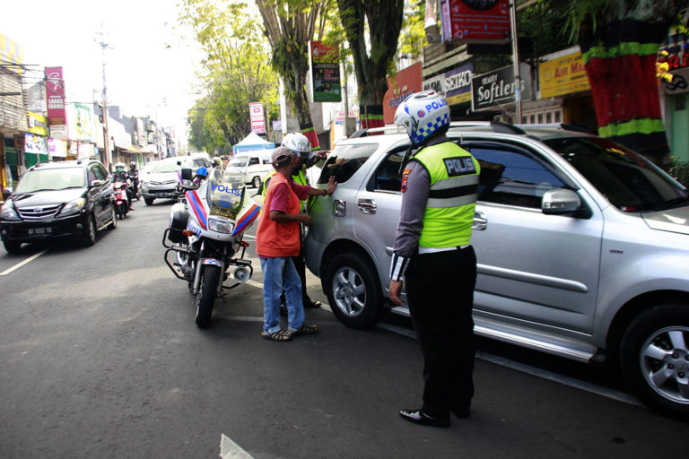 Satlantas Magelang Mulai Persiapkan Rekayasa Lalu Lintas