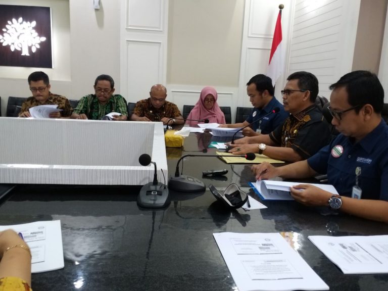 Dorong UHC Tingkatkan Kerja Sama dengan Pemangku Kepentingan