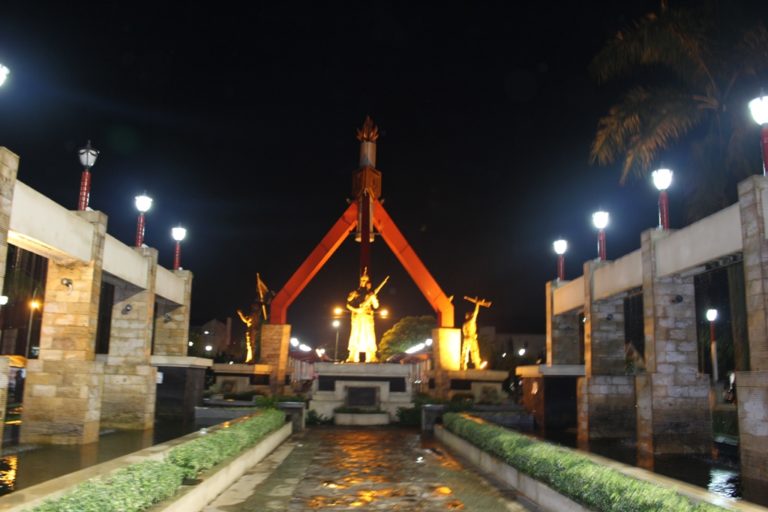 Pedagang Pujasera Alun-alun Lama Diminta Suguhkan Makanan Khas