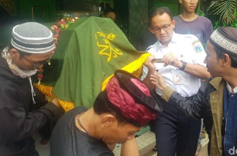 Ungkap Data Korban Meninggal, Ini Alasan Anies Baswedan