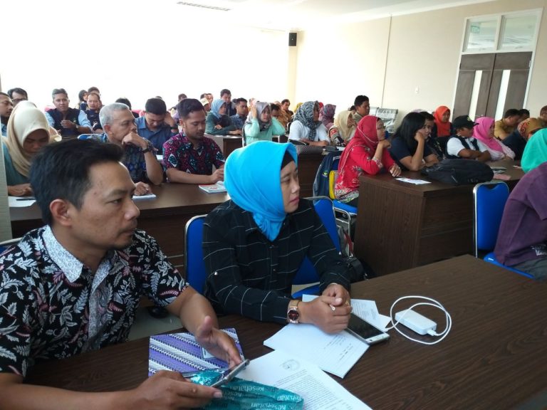 Sinergisitas TKSK dan Kader JKN dalam Program JKN-KIS