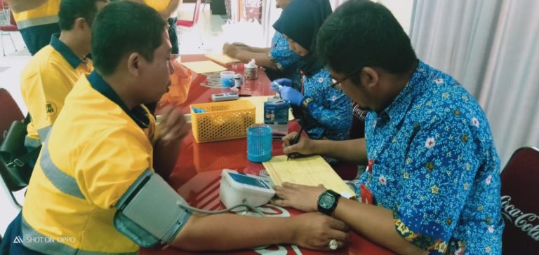 Sambut Ramadan, Coca-Cola Amatil Indonesia Gelar Donor Darah