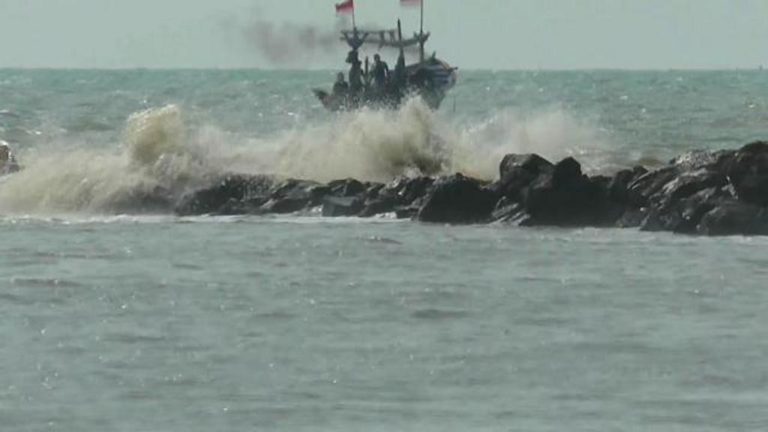 Warga Pantura Diimbau Waspada Gelombang Tinggi