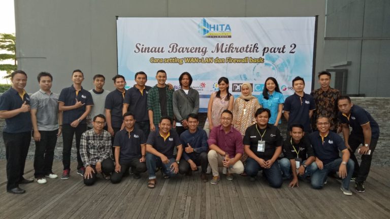 ‘Sinau Bareng HITA Solo Raya’ Disambut Antusias Komunitas IT Hotel