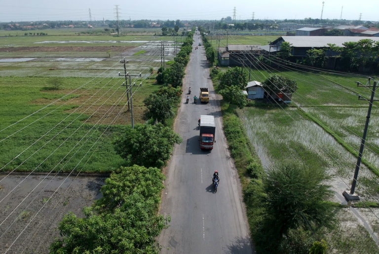 Tiga Jalur Alternatif Kota Tegal Bisa Jadi Pilihan Pemudik