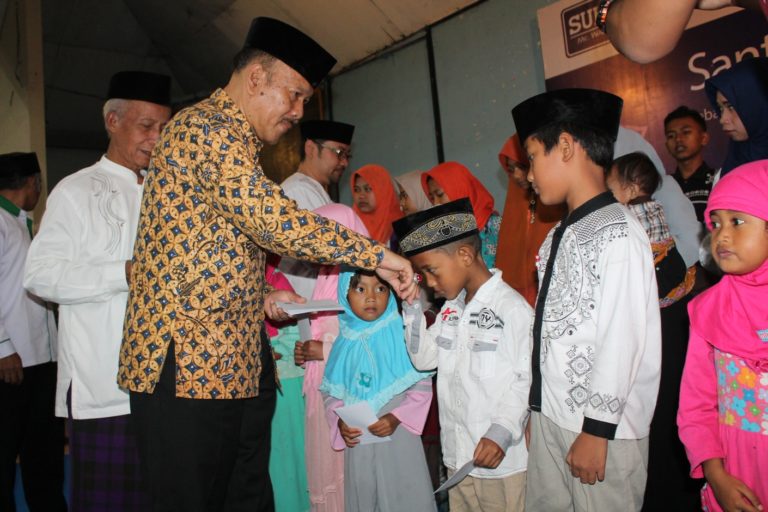 Pemkab Semarang Anggarkan Satunan 2.000 Anak Yatim dan Duafa