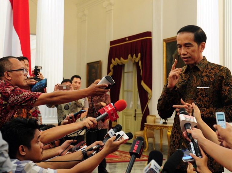 Demo Rusuh 22 Mei, Jokowi: Saya Tak Berikan Toleransi