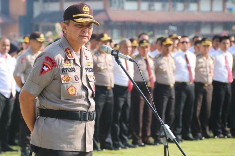 Polda Jateng Siap Amankan Tahapan Pilkada Serentak di 21 Daerah