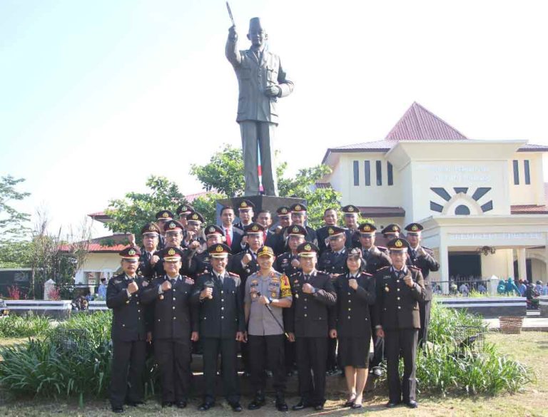 Satgas Pangan Polres Semarang Tak Temukan Kelangkaan Pangan