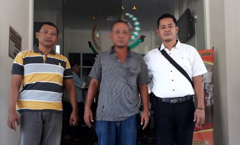 Tersangka Penipuan Perbankan Dilimpahkan ke Kejari Pati