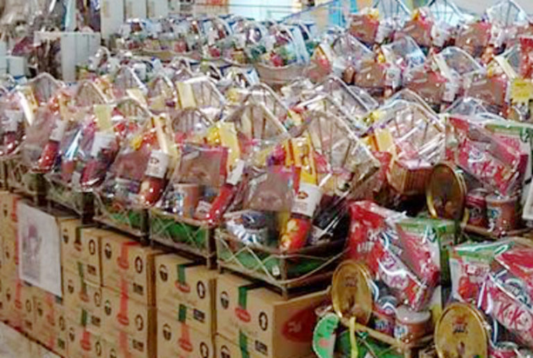 Masyarakat Diimbau Waspada Makanan Kaleng dan Parcel