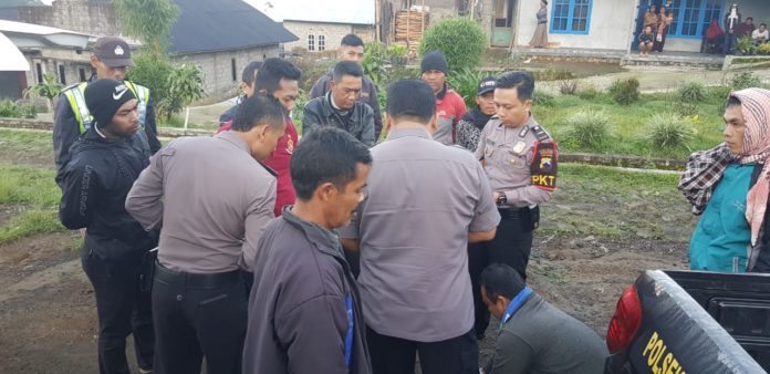 pendaki tewas